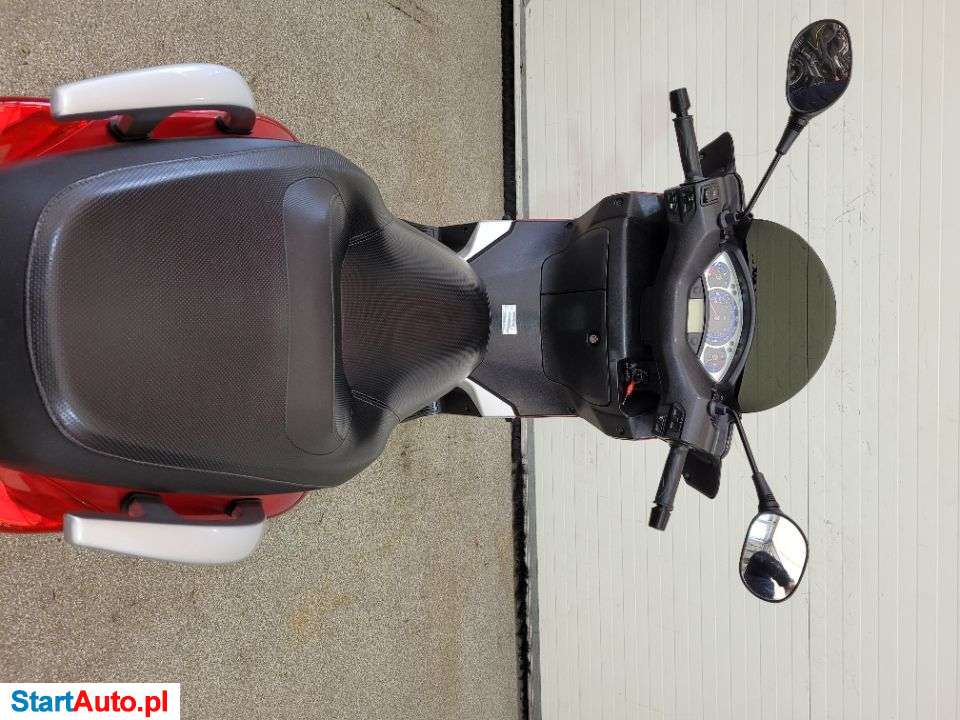 Yamaha X-Max – Mizerów – Śląskie