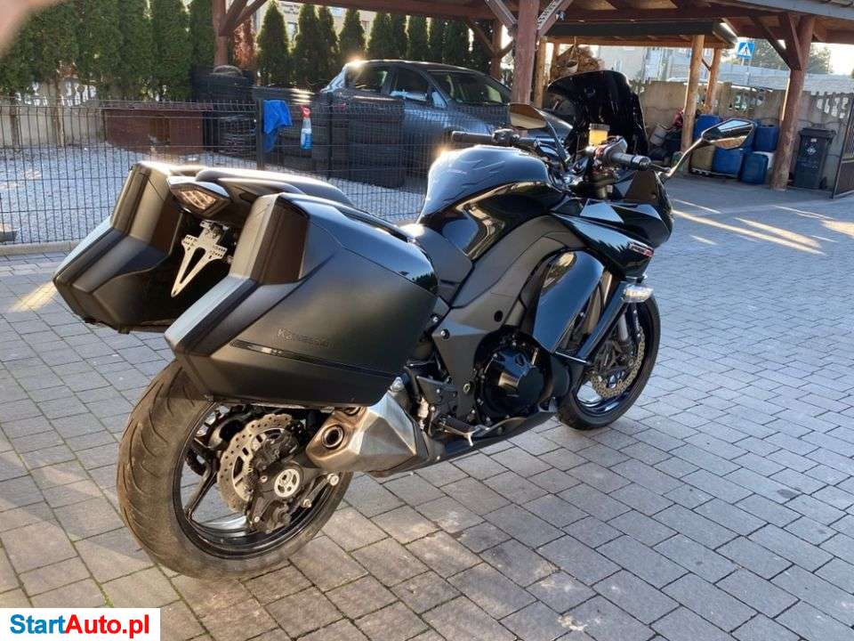 Kawasaki Z – Tworóg – Śląskie