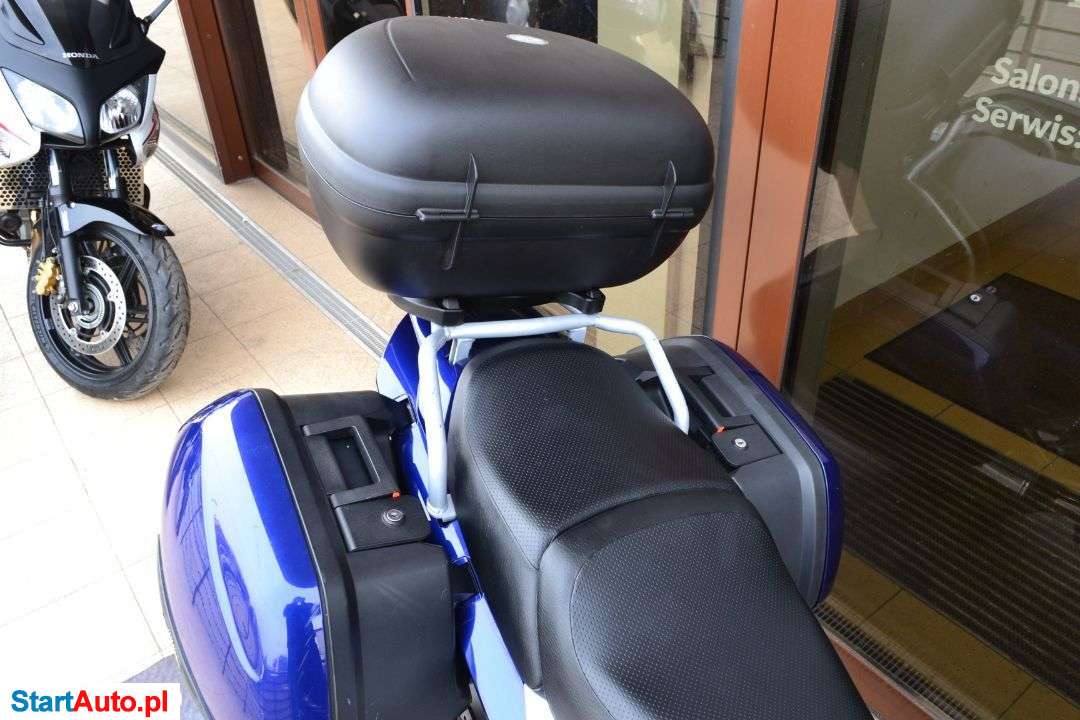 Yamaha FJR – Wejherowo-Nanice – Pomorskie