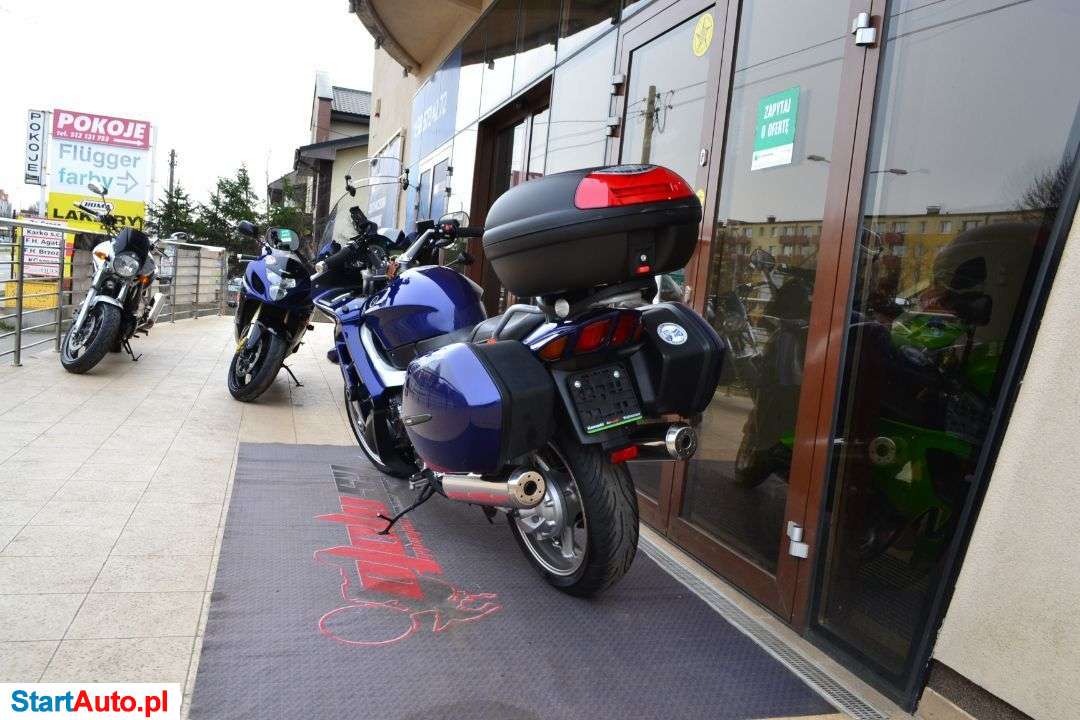 Yamaha FJR – Wejherowo-Nanice – Pomorskie