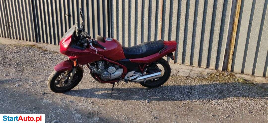 Yamaha XJ – Kraków – Małopolskie