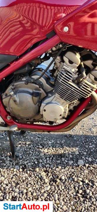 Yamaha XJ – Kraków – Małopolskie