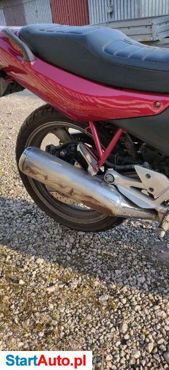 Yamaha XJ – Kraków – Małopolskie