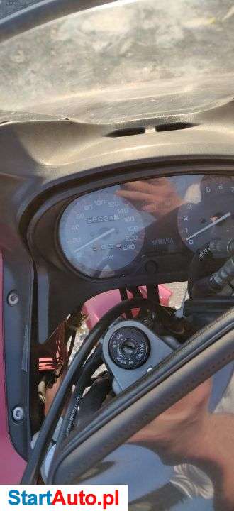 Yamaha XJ – Kraków – Małopolskie