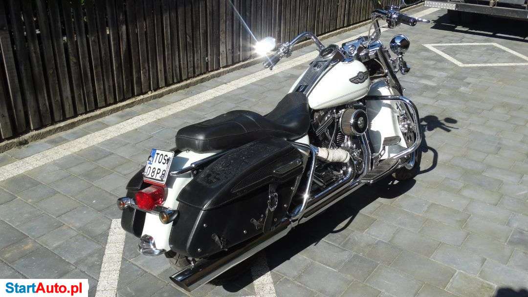 Harley-Davidson Road King – Ostrowiec Świętokrzyski – Świętokrzyskie