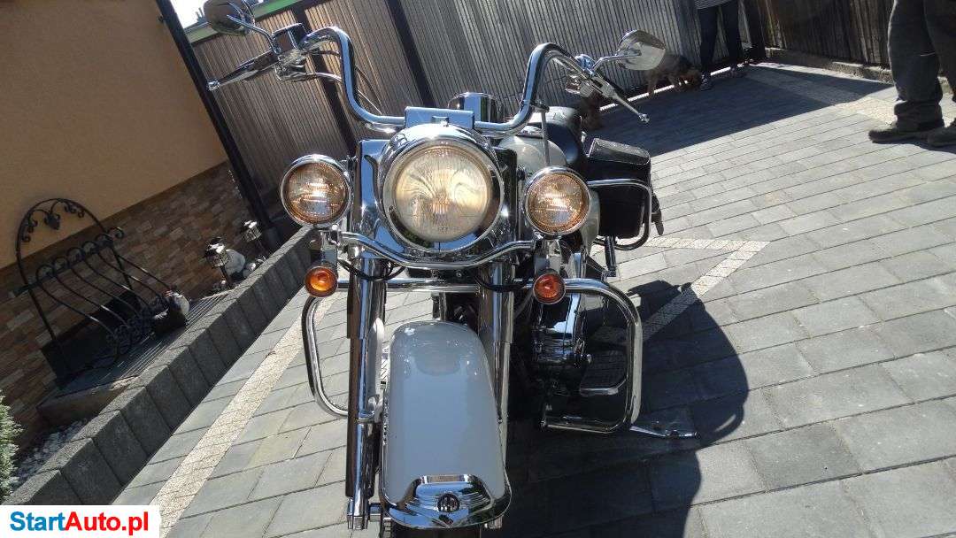 Harley-Davidson Road King – Ostrowiec Świętokrzyski – Świętokrzyskie