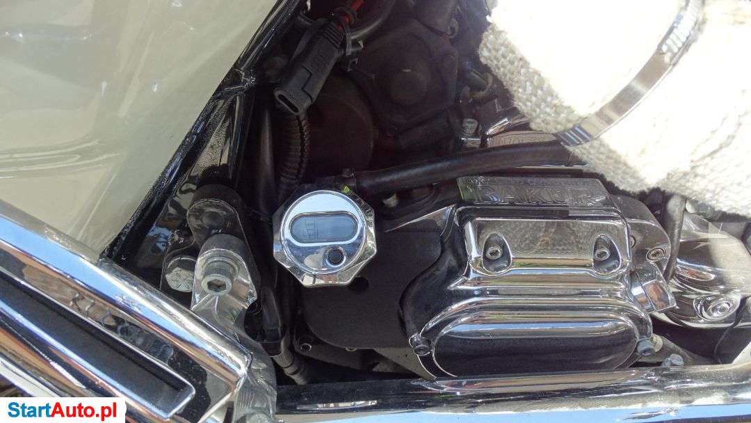 Harley-Davidson Road King – Ostrowiec Świętokrzyski – Świętokrzyskie