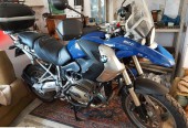 BMW GS – Sochaczew – Mazowieckie