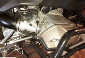 BMW GS – Sochaczew – Mazowieckie