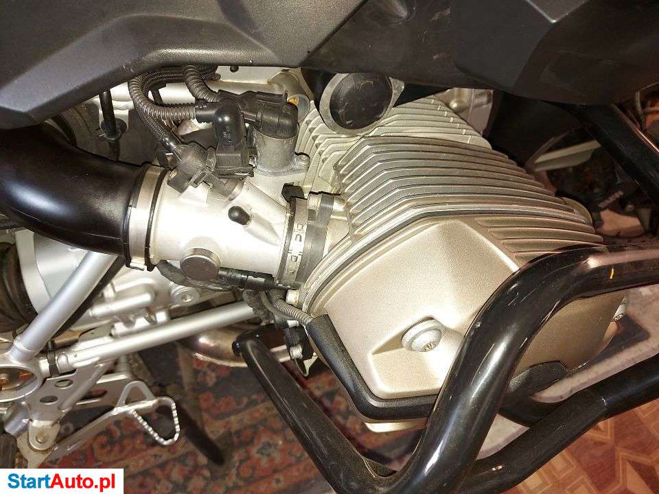 BMW GS – Sochaczew – Mazowieckie