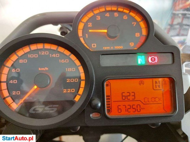 BMW GS – Sochaczew – Mazowieckie
