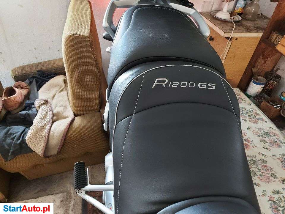 BMW GS – Sochaczew – Mazowieckie