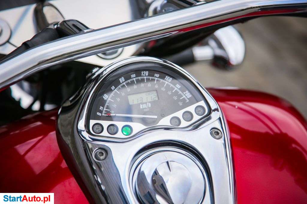 Honda VTX – Rzeszów – Podkarpackie