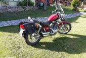 Yamaha Virago – Zawadzkie – Opolskie