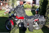 Yamaha Virago – Zawadzkie – Opolskie