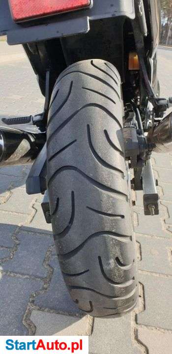 Suzuki GSX-F – Katana – Nowy Tomyśl – Wielkopolskie