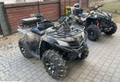 CF Moto Allroad – Chotomów – Mazowieckie