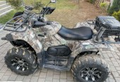 CF Moto Allroad – Chotomów – Mazowieckie