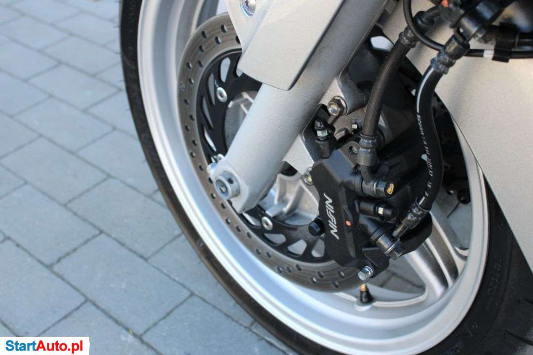 Honda Deauville – Starogard Gdański – Pomorskie