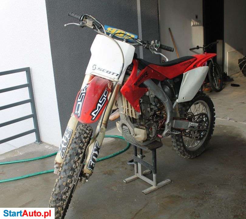 Honda CRF – Rybnik – Śląskie