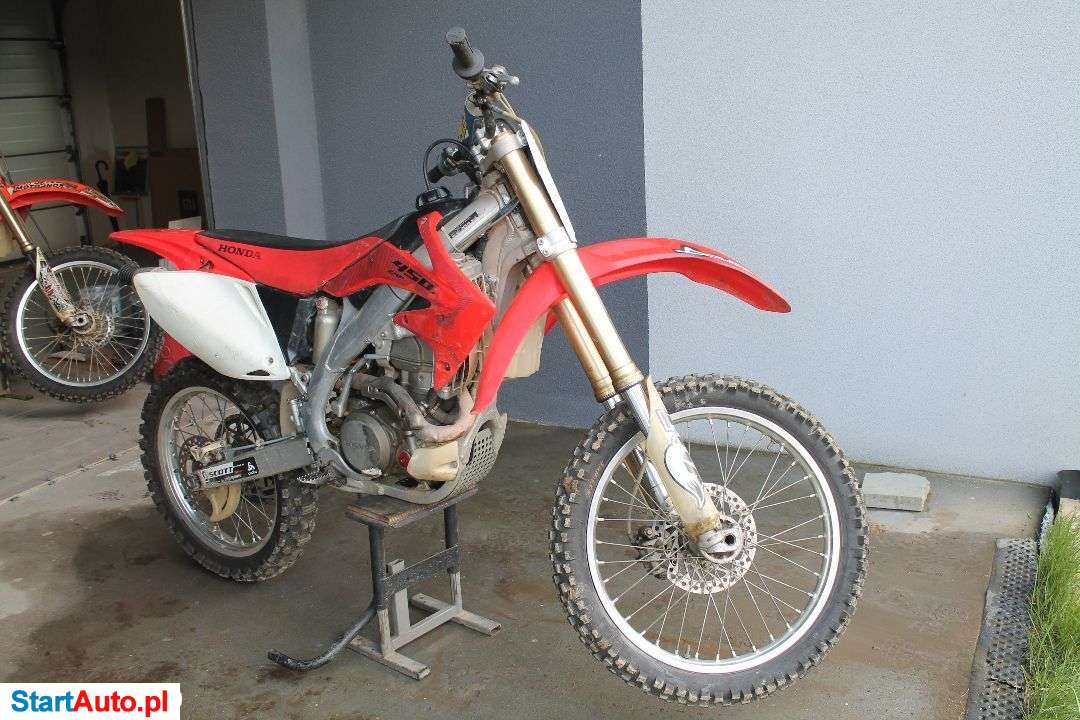 Honda CRF – Rybnik – Śląskie