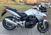 Honda CBF – Szynwałd – Małopolskie