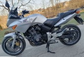 Honda CBF – Szynwałd – Małopolskie