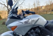Honda CBF – Szynwałd – Małopolskie