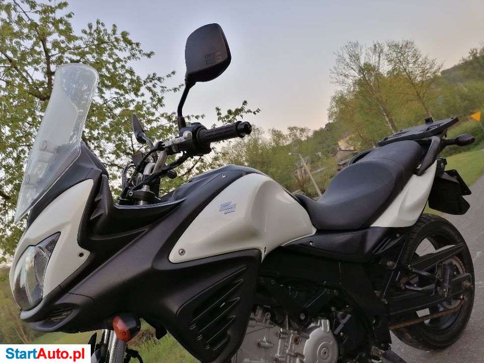 Suzuki DL – Szynwałd – Małopolskie