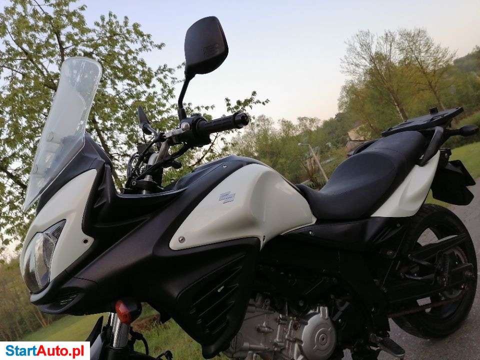 Suzuki DL – Szynwałd – Małopolskie