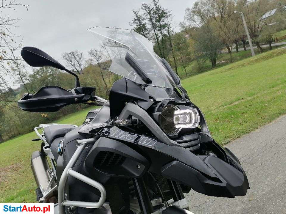 BMW GS – Szynwałd – Małopolskie