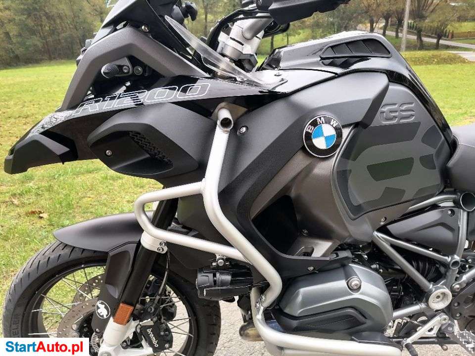 BMW GS – Szynwałd – Małopolskie