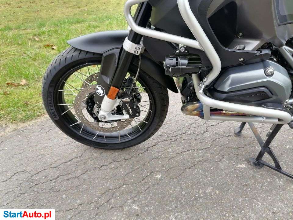 BMW GS – Szynwałd – Małopolskie