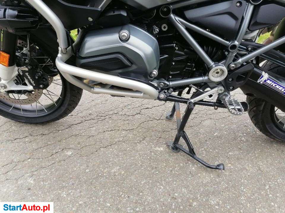 BMW GS – Szynwałd – Małopolskie