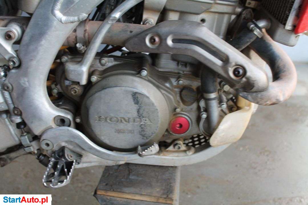 Honda CRF – Rybnik – Śląskie