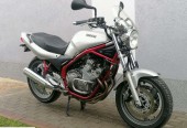 Yamaha XJ – Elbląg – Warmińsko-mazurskie