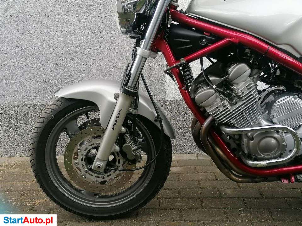 Yamaha XJ – Elbląg – Warmińsko-mazurskie