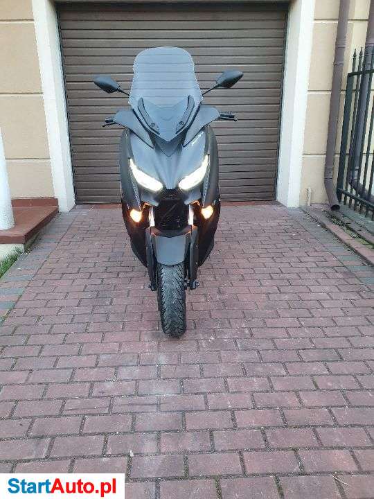 Yamaha X-Max – Warszawa – Mazowieckie