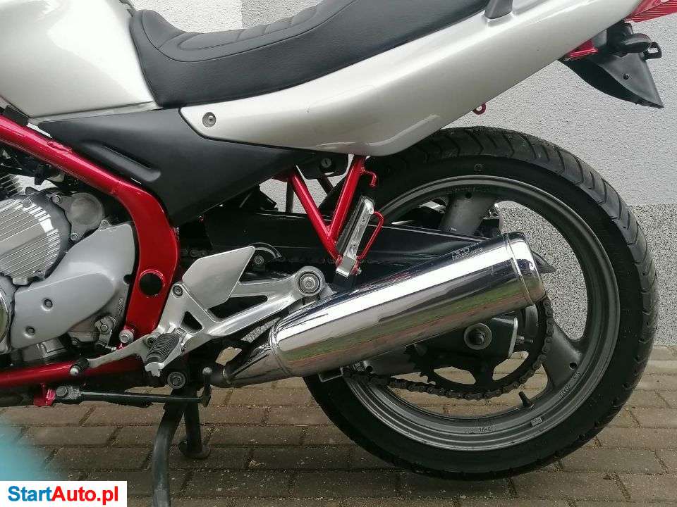 Yamaha XJ – Elbląg – Warmińsko-mazurskie