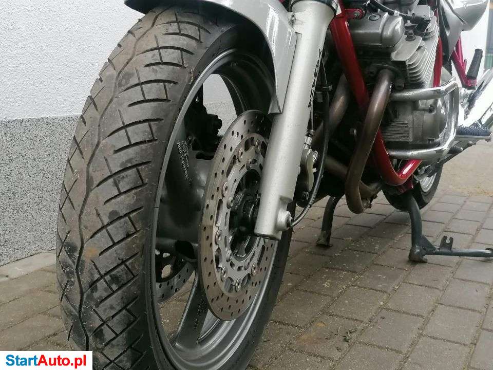Yamaha XJ – Elbląg – Warmińsko-mazurskie