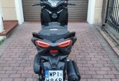 Yamaha X-Max – Warszawa – Mazowieckie