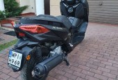 Yamaha X-Max – Warszawa – Mazowieckie