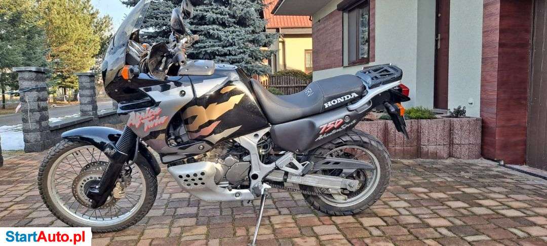 Honda XRV – Nowe Miasto nad Wartą – Wielkopolskie