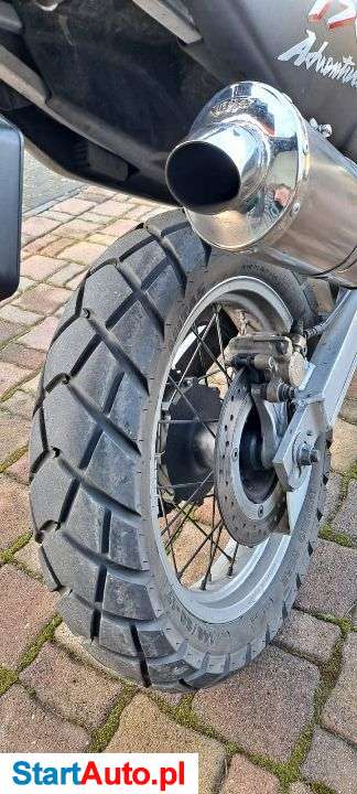 Honda XRV – Nowe Miasto nad Wartą – Wielkopolskie