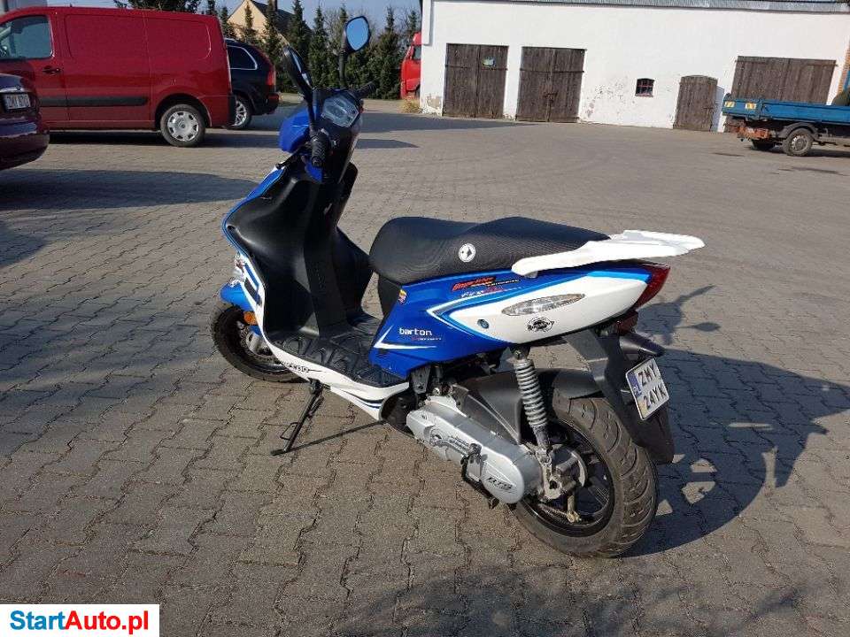 Barton – Barlinek – Zachodniopomorskie