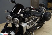 Triumph Rocket – Rzeszów – Podkarpackie