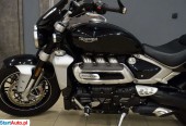 Triumph Rocket – Rzeszów – Podkarpackie