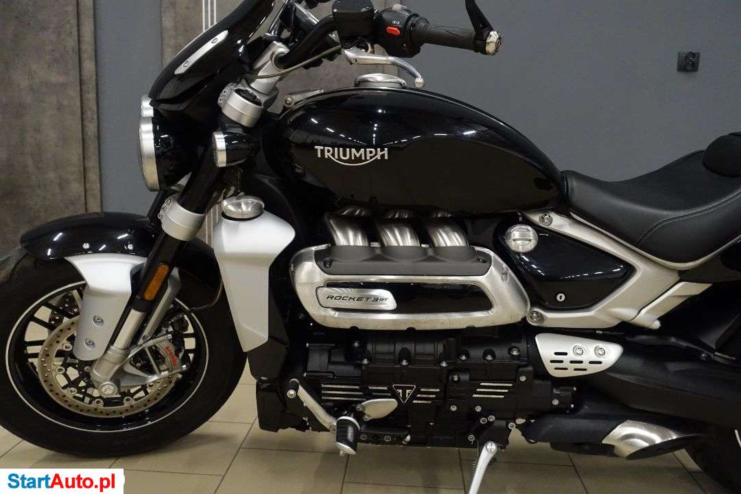 Triumph Rocket – Rzeszów – Podkarpackie