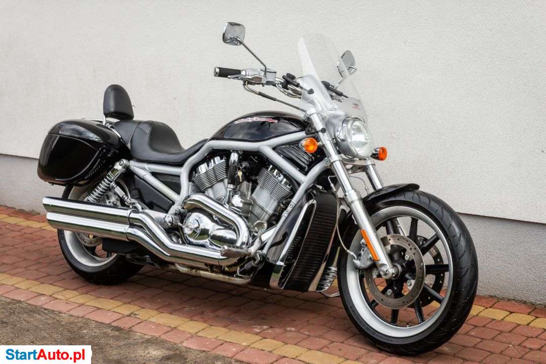 Harley-Davidson V-Rod – Radom – Mazowieckie