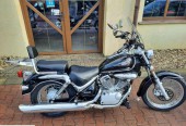 Suzuki Intruder – Dąbrowa Górnicza – Śląskie